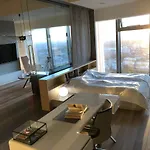 شقة Vantage Point Sky Tower فروتسواف