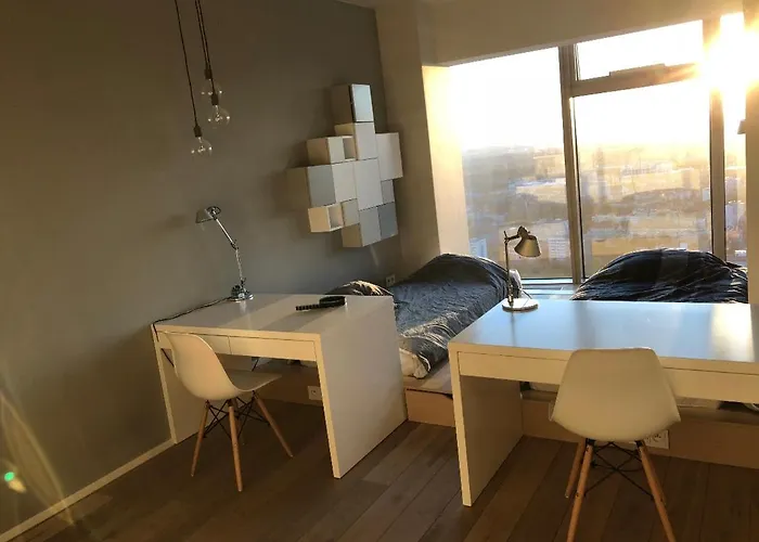 Vantage Point Sky Tower Apartament