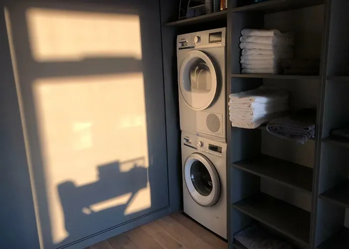 Vantage Point Sky Tower Apartament