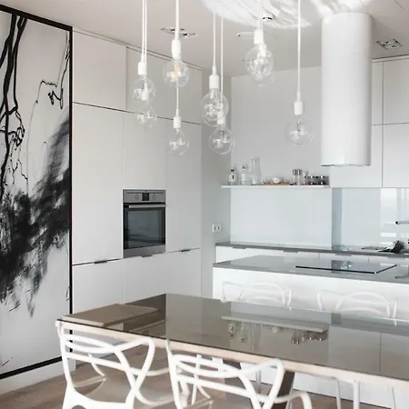 Vantage Point Sky Tower * Вроцлав