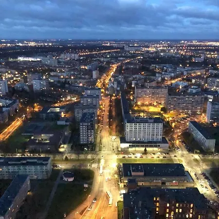 Vantage Point Sky Tower * Wrocław