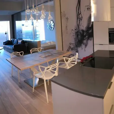 Appartement Vantage Point Sky Tower *