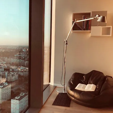 Vantage Point Sky Tower * Wrocław