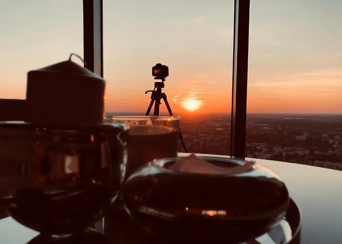 Vantage Point Sky Tower * ורוצלב