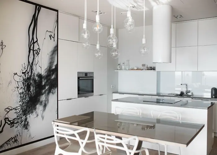 Vantage Point Sky Tower * ורוצלב