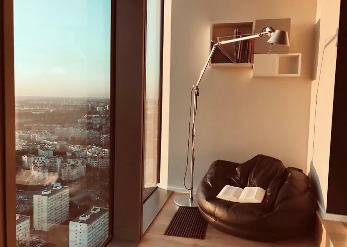 Vantage Point Sky Tower * ורוצלב